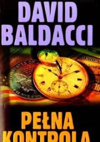 Pełna kontrola - David Baldacci