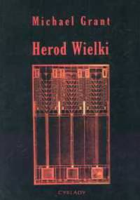 Herod Wielki - Michael Grant