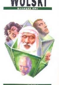 Krawędź snu - Marcin Wolski