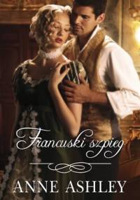 Francuski szpieg - Anne Ashley
