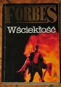 Wściekłość - Colin Forbes