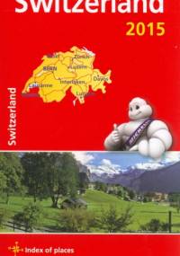 Switzerland. Motoring and tourist map. 1 : 1 000 000. Michelin - ...