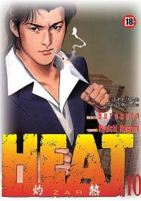 Heat t.10 - Buronson, Ryoichi Ikegami