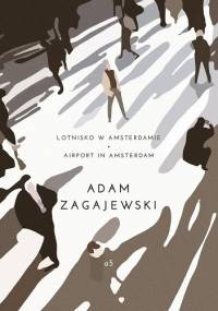 Lotnisko w Amsterdamie / Airport in Amsterdam - Adam Zagajewski