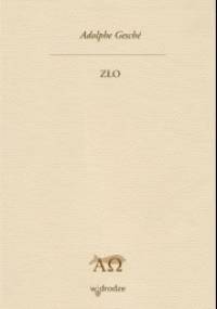 Zło - Adolphe Gesché