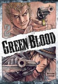 Green Blood #2 - Masasumi Kakizaki