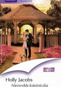 Niezwykła księżniczka - Holly Jacobs