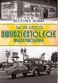 Kultowe marki - Iwona Kienzler