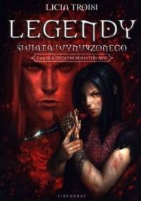 Ostatni bohaterowie - Licia Troisi