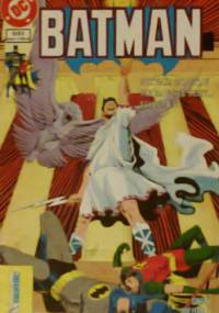 Batman 6/1993 - Alan Grant, Norm Breyfogle