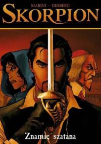 Skorpion: Znamię szatana - Enrico Marini, Stephen Desberg