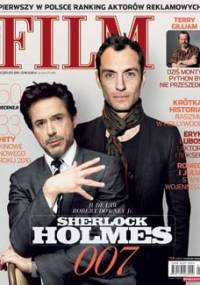 Film, styczeń (01) 2010 - Redakcja miesięcznika Film