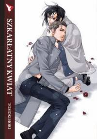 Szkarłatny kwiat - Tomoki Hori