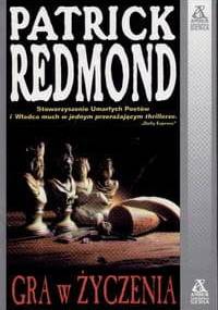 Gra w życzenia - Patrick Redmond
