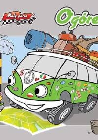 Ogórek. Mały garaż - Krzysztof Kiełbasiński