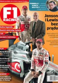 F1 racing nr 81 - Redakcja magazynu F1 Racing