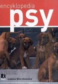 Encyklopedia psy - Izabela Wierzbowska