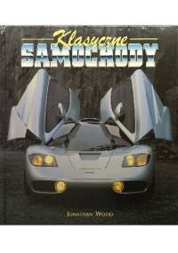 Klasyczne samochody - Jonathan Wood