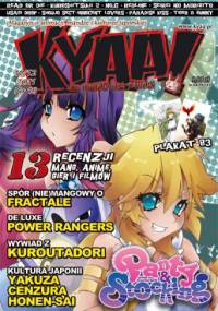 Kyaa! nr 18 - Redakcja magazynu Kyaa!