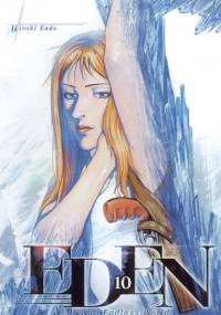 Eden: It's an Endless World 10 - Hiroki Endo