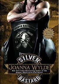 Silver Bastard - Joanna Wylde
