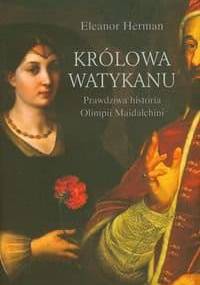 Królowa Watykanu - Eleanor Herman