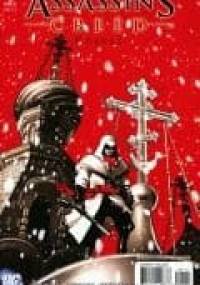 Assassin's Creed - Upadek 01 - Karl Kerschl, Cameron Stewart