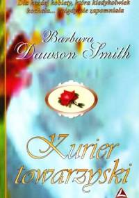 Kurier towarzyski - Barbara Dawson Smith