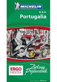 Portugalia. Zielony Przewodnik. Wydanie 3 - praca zbiorowa
