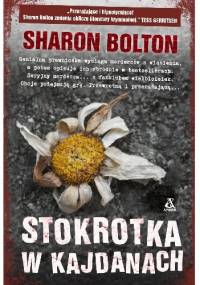 Stokrotka w kajdanach - Sharon Bolton