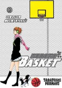 Kuroko's Basket 13 - Tadatoshi Fujimaki