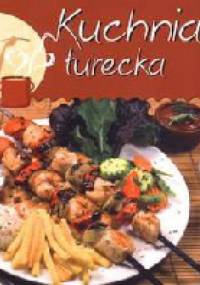 Kuchnia turecka - praca zbiorowa