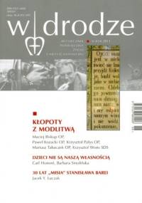 W drodze 2011/6 - Roman Bielecki OP, Redakcja miesięcznika „W drodze”