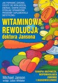 Witaminowa rewolucja doktora Jansona - Michael Janson