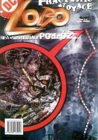 Lobo: FRAGtastyczna Podróż - Alan Grant, Herman Mejia