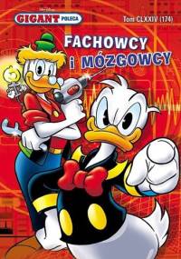 Gigant 9/2014: Fachowcy i mózgowcy - Walt Disney, Redakcja magazynu Kaczor Donald