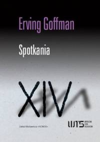 Spotkania. Dwa studia z socjologii interakcji - Erving Goffman