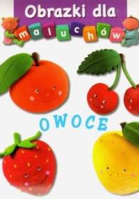 Obrazki dla maluchów. Owoce - Émilie Beaumont, Nathalie Bélineau