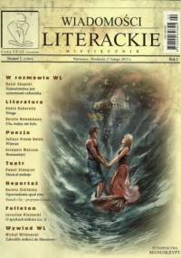 Wiadomości Literackie, nr 3, 2/2013 - Redakcja pisma Wiadomości Literackie