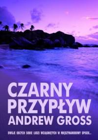 Czarny przypływ - Andrew Gross