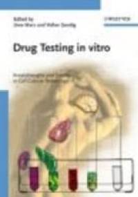 Drug Testing In Vitro - Marx