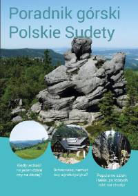 Poradnik Górski. Polskie Sudety - Jakub Jagiełło