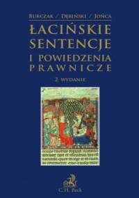 Łacińskie sentencje i powiedzenia prawnicze