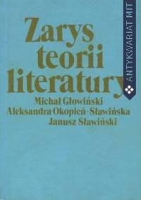 Zarys teorii literatury
