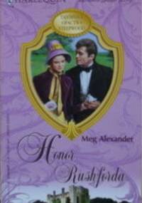 Honor Rushforda - Meg Alexander