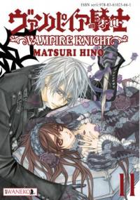 Vampire Knight tom 11 - Hino Matsuri