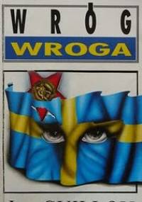 Wróg wroga - Jan Guillou