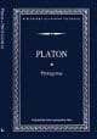 Protagoras - Platon