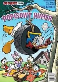Gigant 01/2006: Popisowy numer - Redakcja magazynu Kaczor Donald