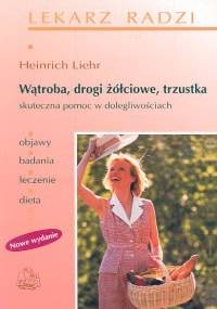 Wątroba,drogi żółciowe,trzustka 202620200 - Heinrich Liehr